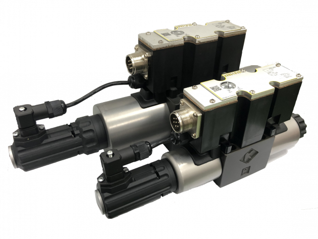 PROPORTIONAL DIRECTIONAL VALVE