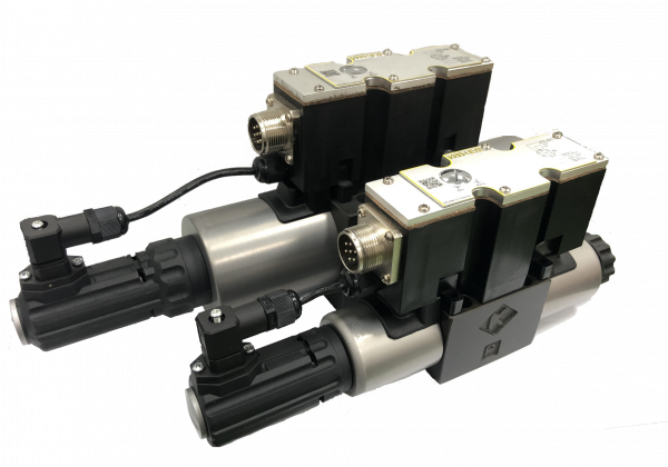 PROPORTIONAL DIRECTIONAL VALVE